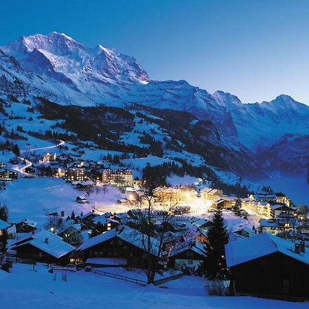 O 68 Haus Bel Air Apartment Wengen Ngoại thất bức ảnh