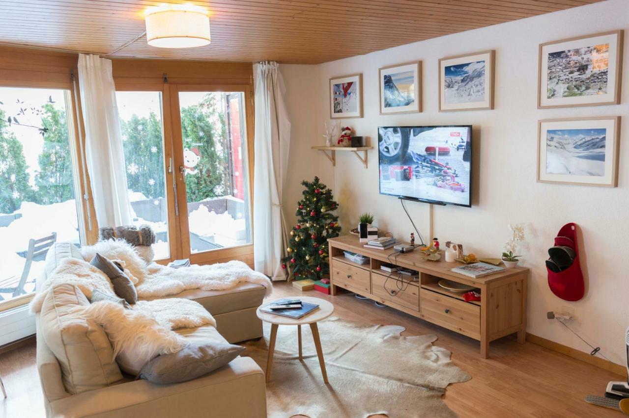 O 68 Haus Bel Air Apartment Wengen Ngoại thất bức ảnh