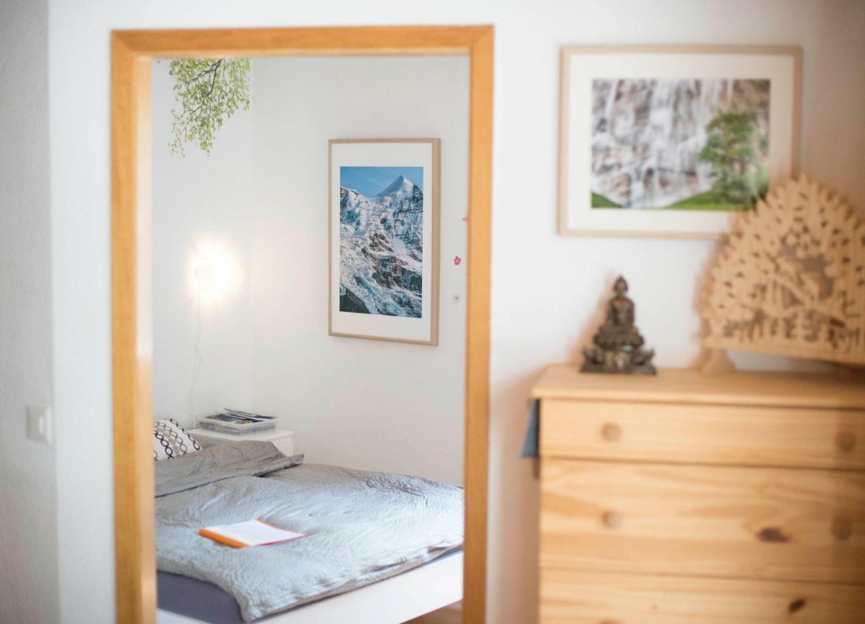 O 68 Haus Bel Air Apartment Wengen Ngoại thất bức ảnh