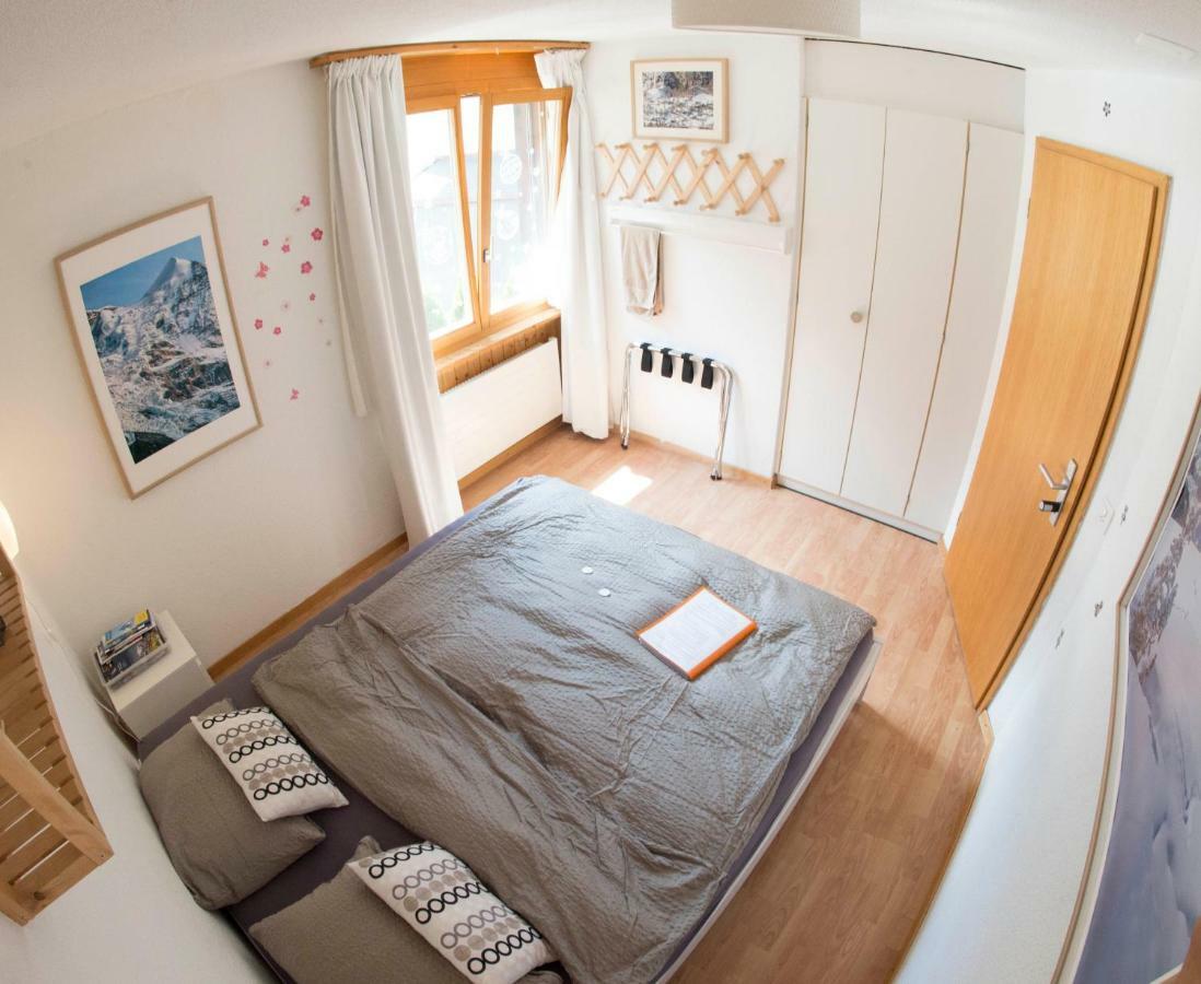 O 68 Haus Bel Air Apartment Wengen Ngoại thất bức ảnh