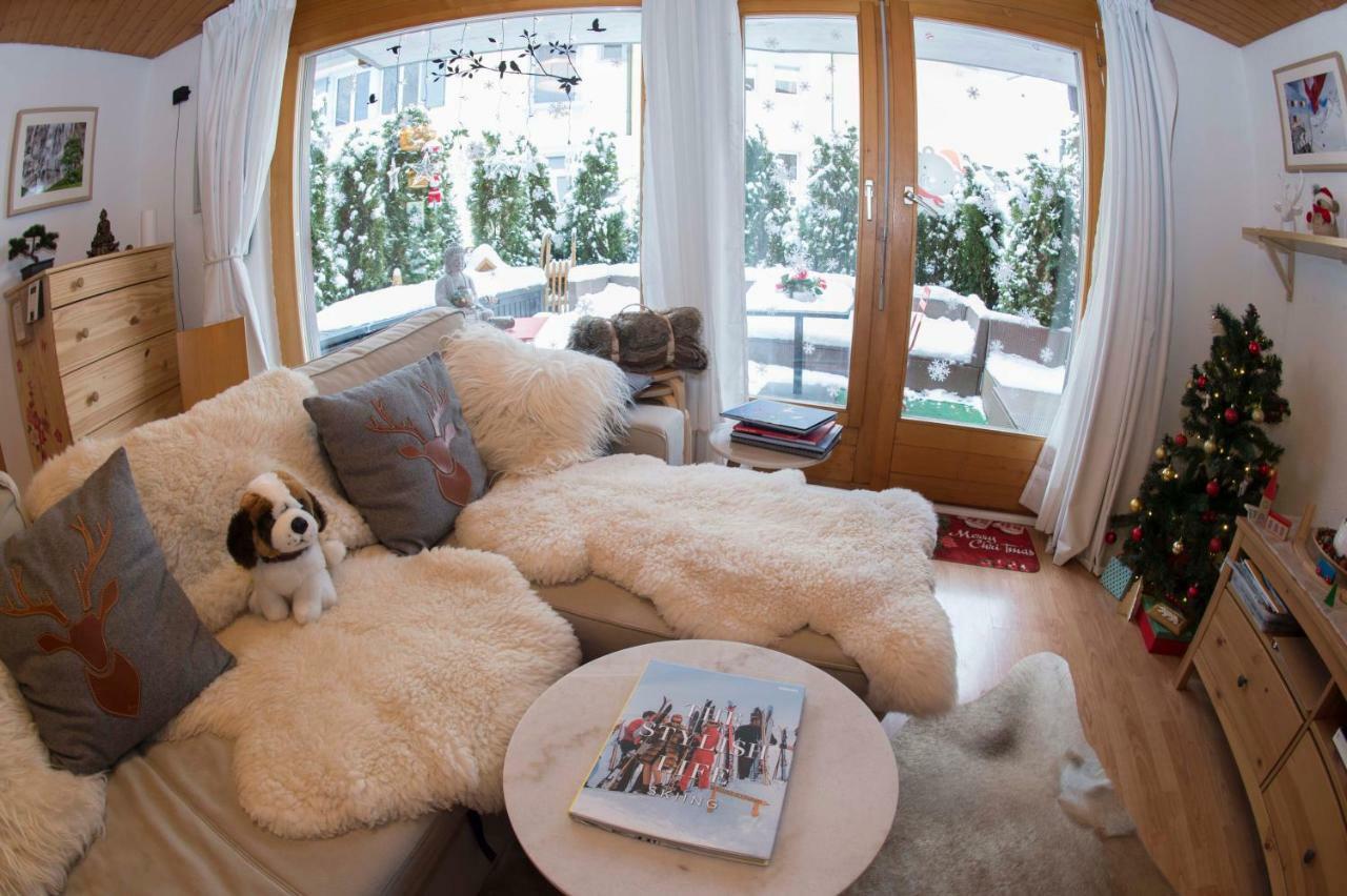 O 68 Haus Bel Air Apartment Wengen Ngoại thất bức ảnh