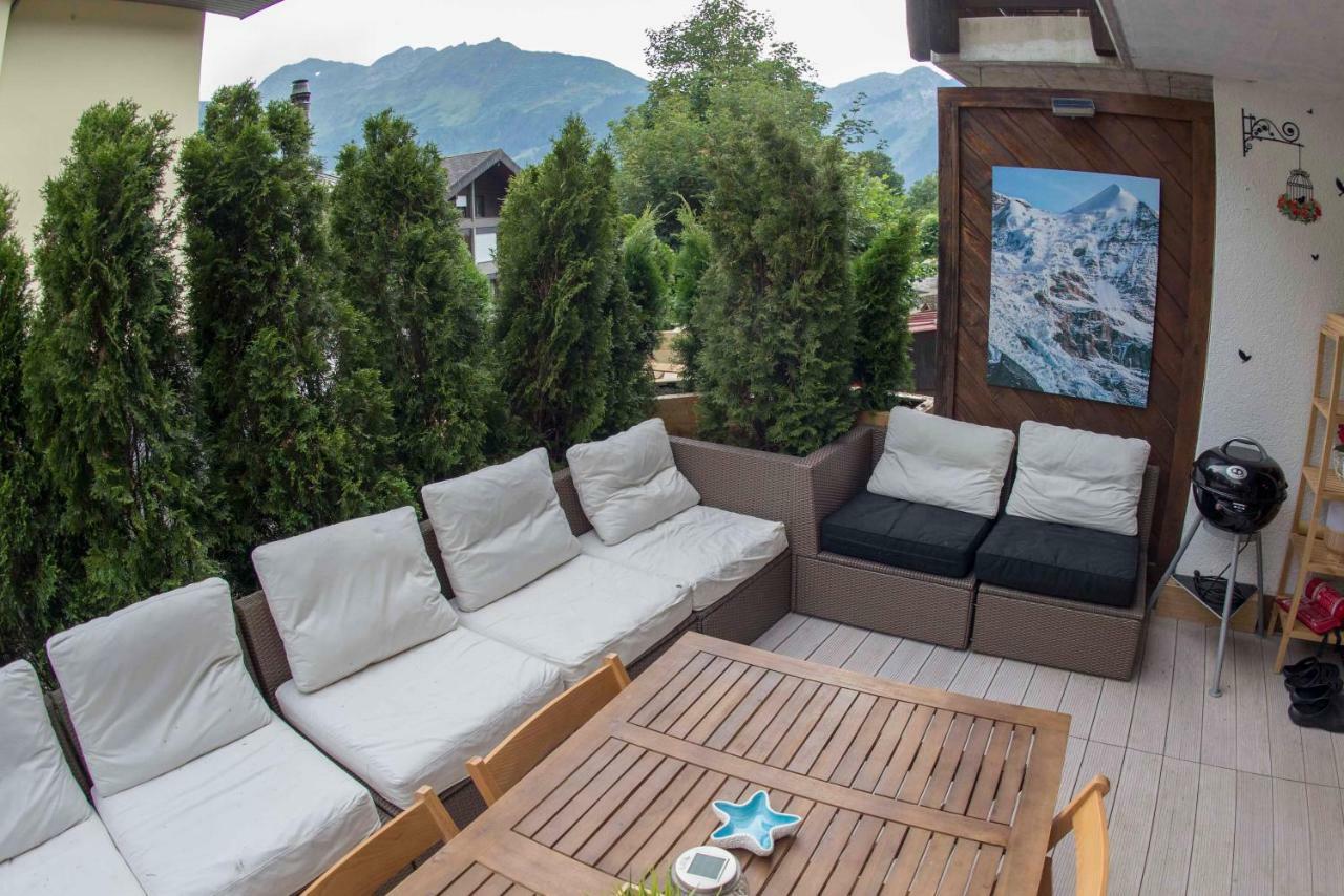 O 68 Haus Bel Air Apartment Wengen Ngoại thất bức ảnh