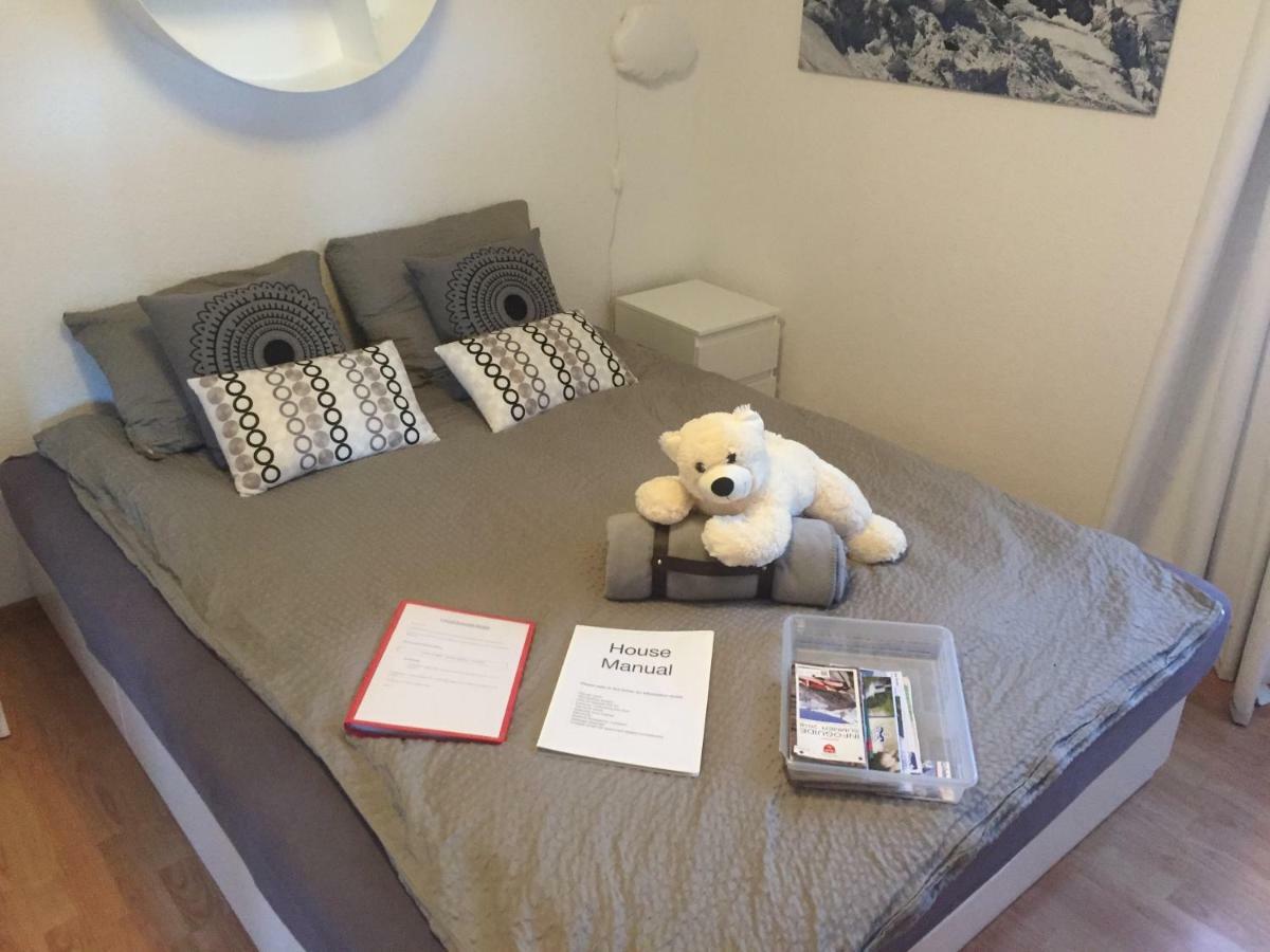 O 68 Haus Bel Air Apartment Wengen Ngoại thất bức ảnh